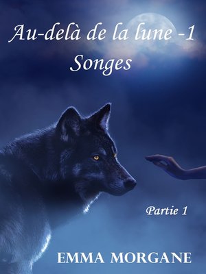 cover image of AU-DELÀ DE LA LUNE--1